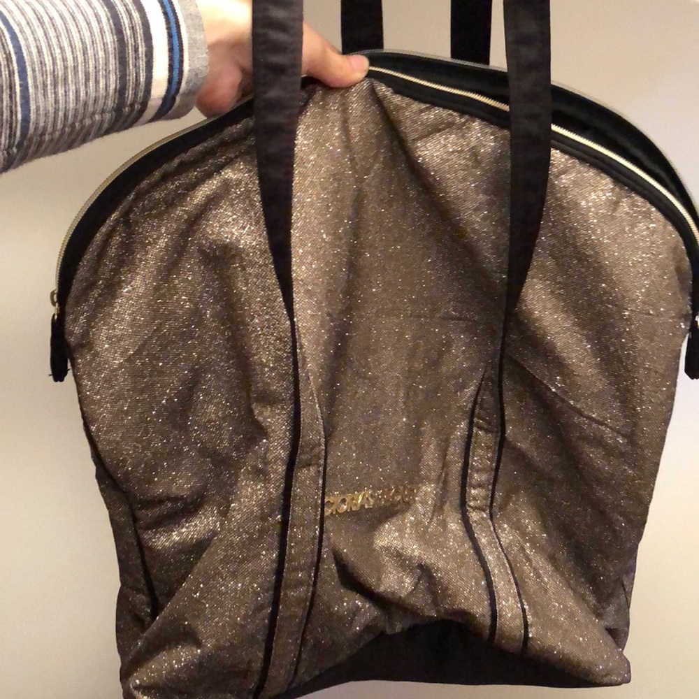 Victoria’s Secret weekender bag